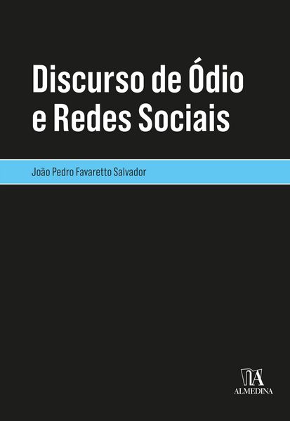 Produktbild: Discurso de &Oacute;dio e Redes Sociais