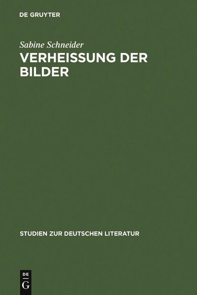 Produktbild: Verhei&szlig;ung der Bilder