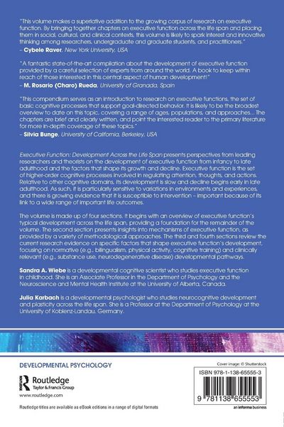 Produktbild: Executive Function