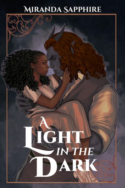 Produktbild: A Light in the Dark (Banish the Dark, #1)
