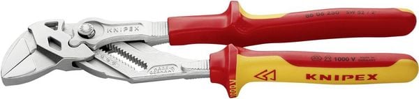 Produktbild: Knipex-Werk VDE Zangenschl&uuml;ssel 86 06 250