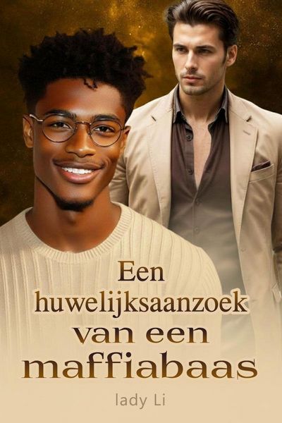 Produktbild: Een huwelijksaanzoek van een maffiabaas