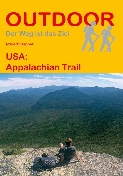 Produktbild: USA: Appalachian Trail