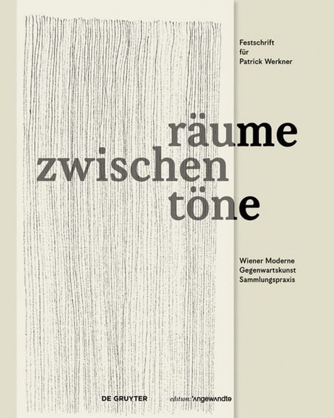 Produktbild: zwischenr&auml;ume zwischent&ouml;ne