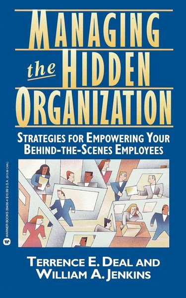 Produktbild: Managing the Hidden Organization