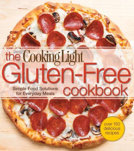 Produktbild: The Cooking Light Gluten-Free Cookbook