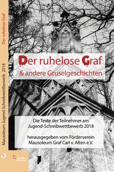 Produktbild: Der ruhelose Graf & andere Gruselgeschichten