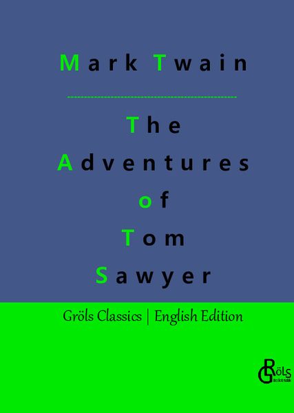 Produktbild: The Adventures of Tom Sawyer