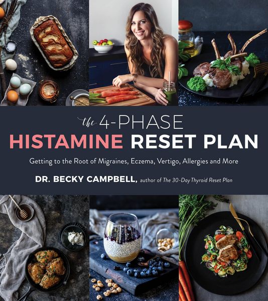 Produktbild: The 4-Phase Histamine Reset Plan