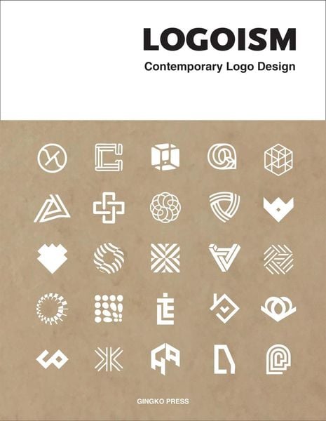 Logoism: Contemporary LOGO Design, Taschenbuch von , Gingko Press, 9781584236542