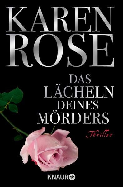 Produktbild: Das L&auml;cheln deines M&ouml;rders