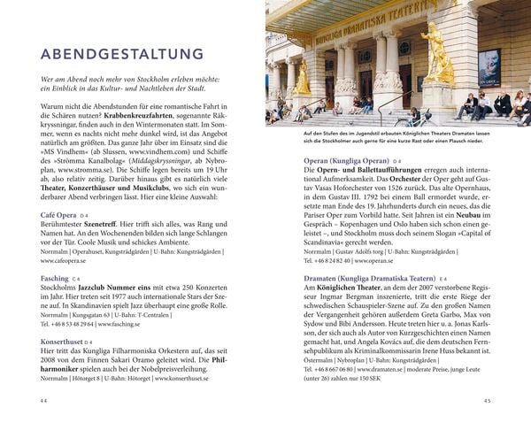 Produktbild: MERIAN Reisef&uuml;hrer Stockholm