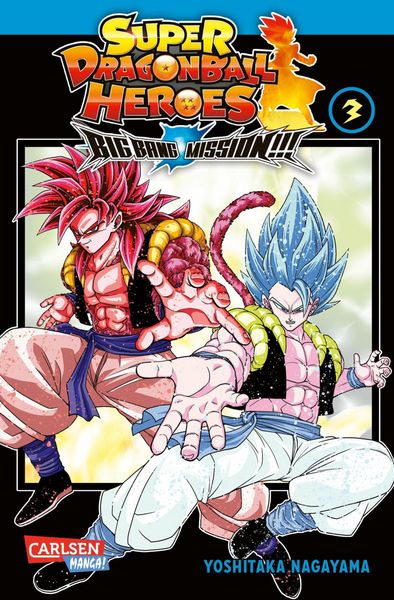 Produktbild: Super Dragon Ball Heroes Big Bang Mission!!! 3