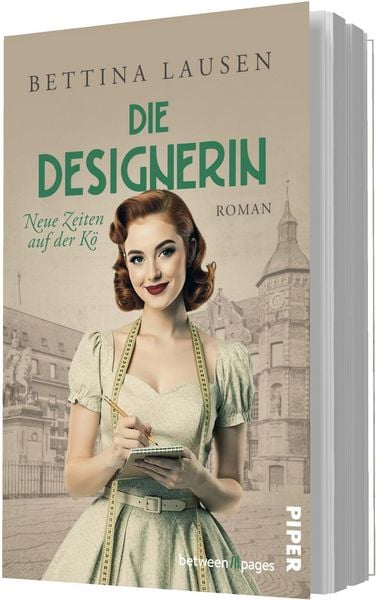 Produktbild: Neue Zeiten auf der K&ouml; &ndash; Die Designerin