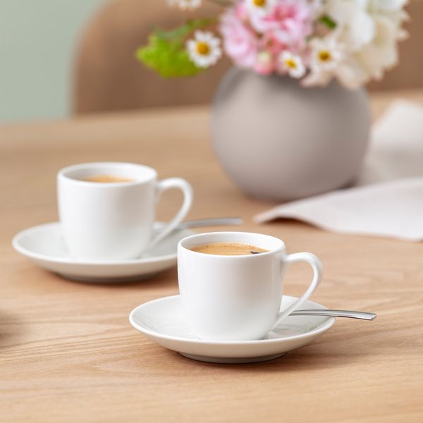 Produktbild: Villeroy & Boch For Me Espresso Set 2 Pers.