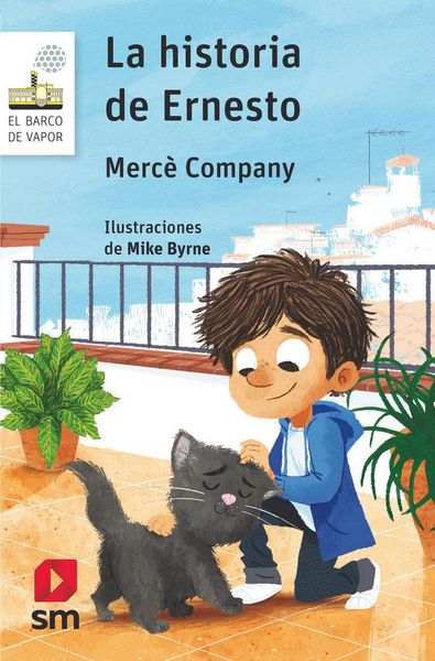 Produktbild: La historia de Ernesto