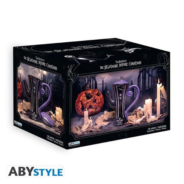 Produktbild: NIGHTMARE BEFORE XMAS - Teapot - Jack Skellington