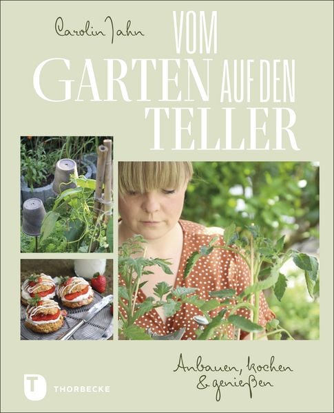 Produktbild: Vom Garten auf den Teller