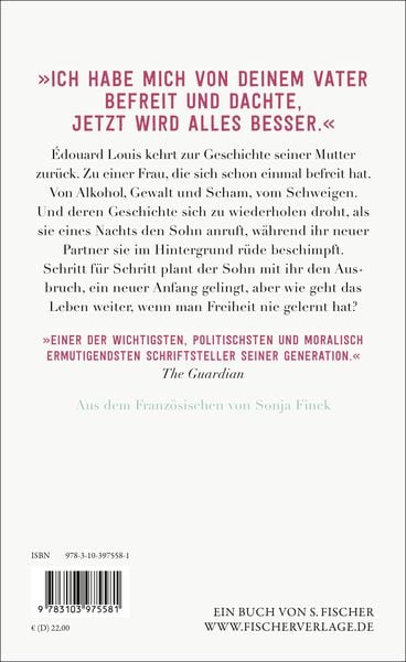 Produktbild: Monique bricht aus