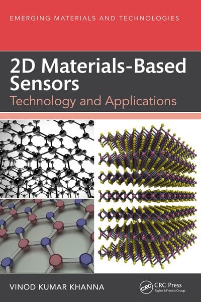 Produktbild: 2D Materials-Based Sensors