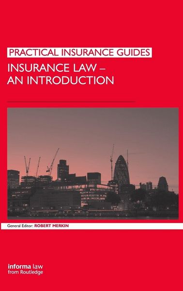 Produktbild: Insurance Law