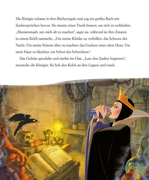 Produktbild: Disney Villains: Von Hexen und Schurken - Geschichten ber&uuml;hmter B&ouml;sewichte