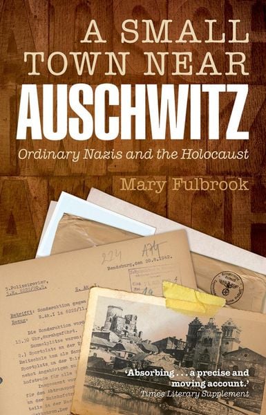 Produktbild: A Small Town Near Auschwitz