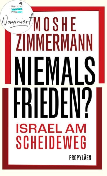 Produktbild: Niemals Frieden?