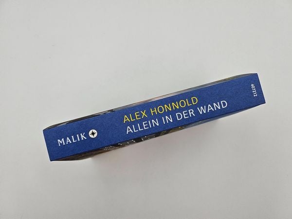 Produktbild: Allein in der Wand &ndash; Free Solo