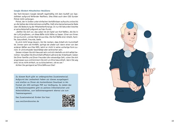 Produktbild: ResilienzBooster