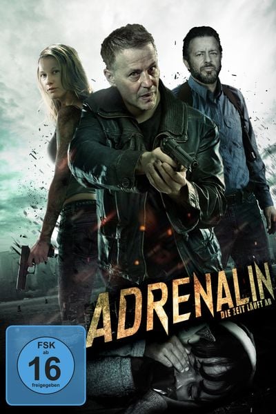 Produktbild: Adrenalin - Die Zeit l&auml;uft ab