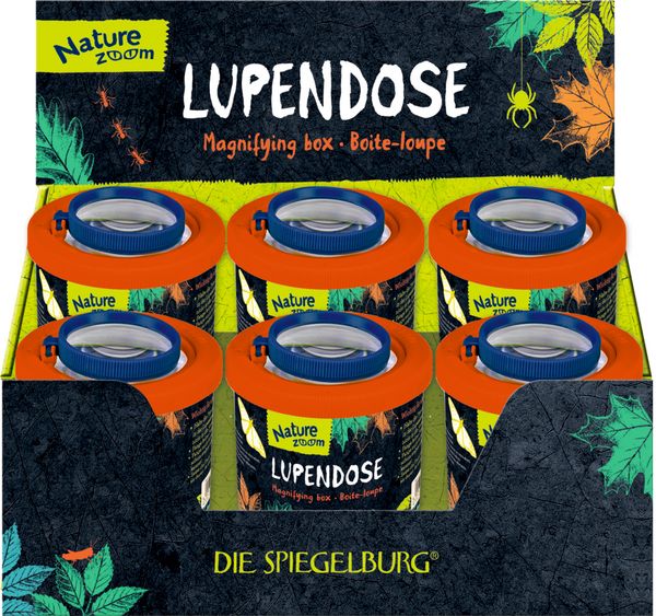 Produktbild: Lupendose