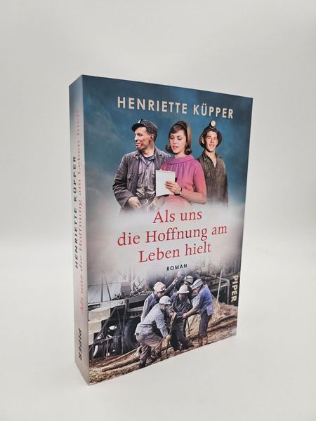 Produktbild: Als uns die Hoffnung am Leben hielt