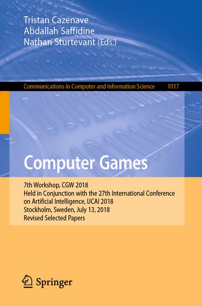 Produktbild: Computer Games