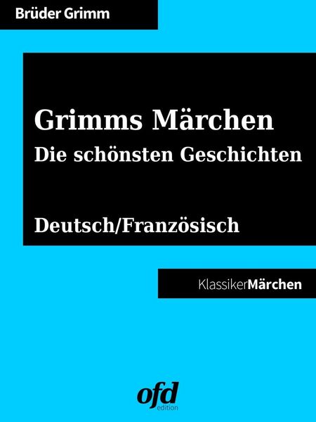 Produktbild: Grimms M&auml;rchen - Die sch&ouml;nsten Geschichten
