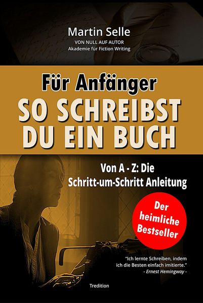 Produktbild: F&uuml;r Anf&auml;nger: So schreibst du ein Buch