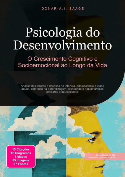 Produktbild: Psicologia do Desenvolvimento