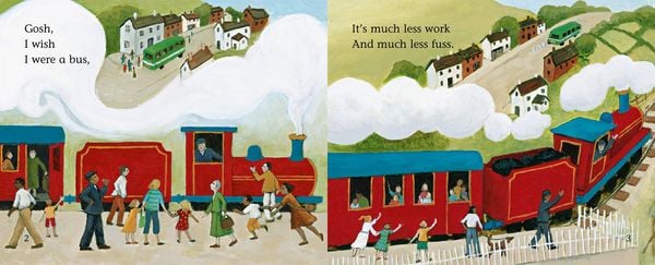 Produktbild: The Steam Train
