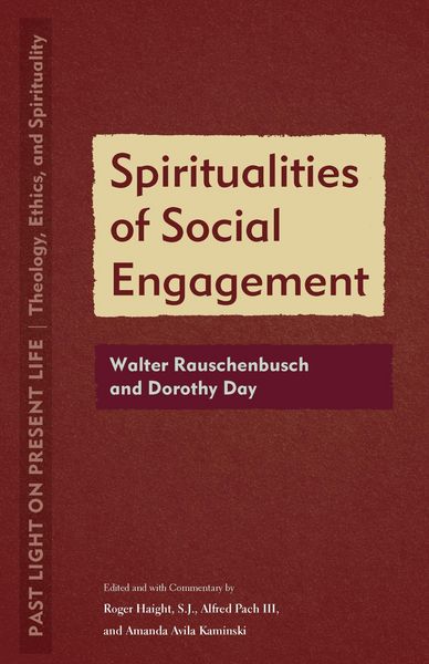 Produktbild: Spiritualities of Social Engagement