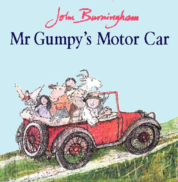 Produktbild: Mr Gumpy's Motor Car
