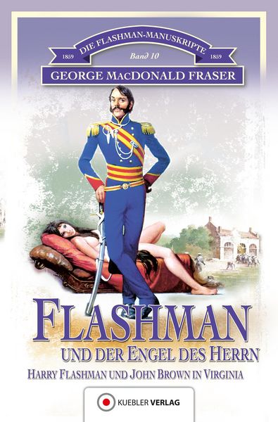 Produktbild: Flashman und der Engel des Herrn
