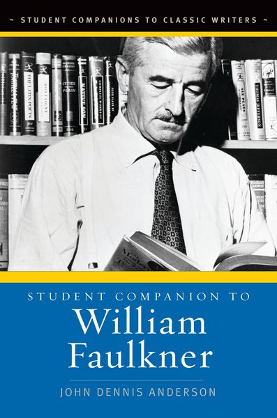 Produktbild: Student Companion to William Faulkner