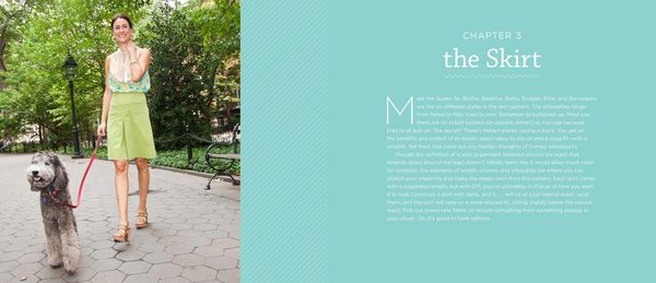 Produktbild: The Magic Pattern Book