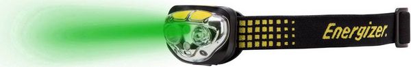 Produktbild: Energizer Vision Ultra LED Stirnlampe batteriebetrieben 450lm E301371800