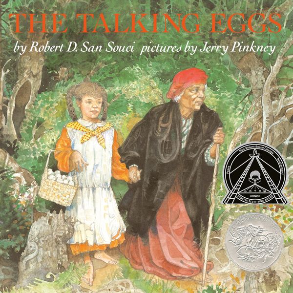 Produktbild: The Talking Eggs