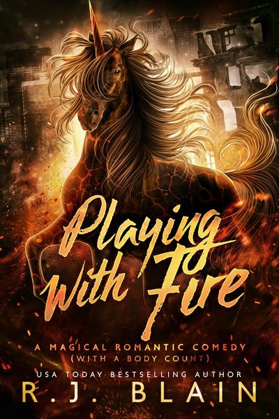 Produktbild: Playing with Fire