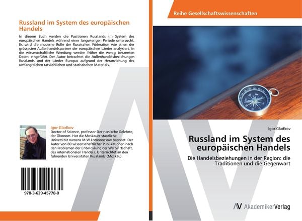 Produktbild: Russland im System des europ&auml;ischen Handels