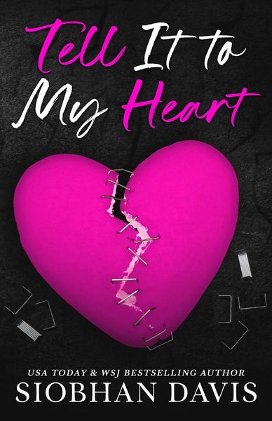 Produktbild: Tell It to My Heart (Alternate Cover)