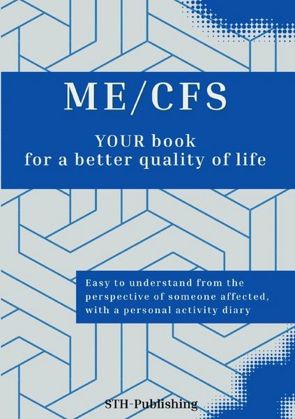 Produktbild: ME/CFS - YOUR book for a better quality of life