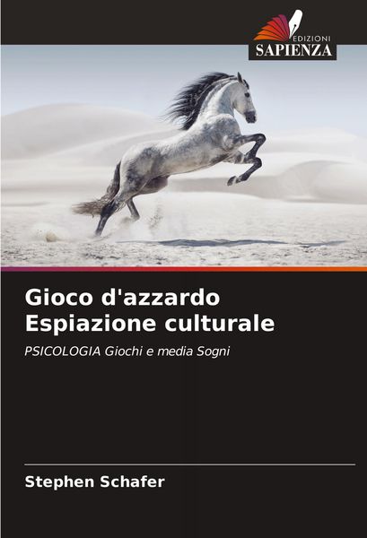 Produktbild: Gioco d'azzardo Espiazione culturale